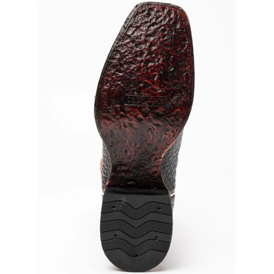 Promo ✨ Cody James Men's Macho Talon Western ???? Boots - Narrow Square Toe Coffee ✨ 7 Promo ✨ Cody James Men's Macho Talon Western ???? Boots - Narrow Square Toe Coffee ✨ - Image 7