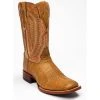 New ???? Cody James Men's Buck 12" Western ???? Boots - Wide Square Toe Honey ????