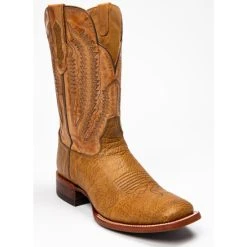 New ???? Cody James Men's Buck 12" Western ???? Boots - Wide Square Toe Honey ????