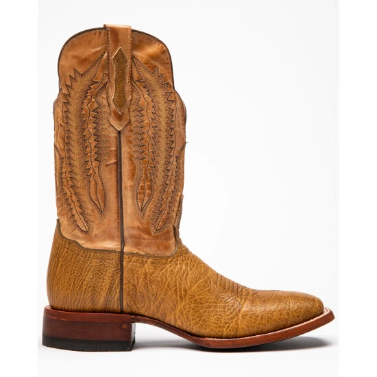 New ???? Cody James Men's Buck 12" Western ???? Boots - Wide Square Toe Honey ???? 2 New ???? Cody James Men's Buck 12" Western ???? Boots - Wide Square Toe Honey ???? - Image 2