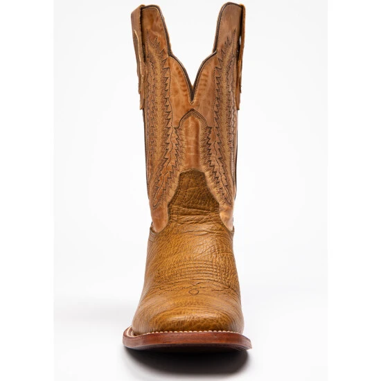 New ???? Cody James Men's Buck 12" Western ???? Boots - Wide Square Toe Honey ???? 4 New ???? Cody James Men's Buck 12" Western ???? Boots - Wide Square Toe Honey ???? - Image 4