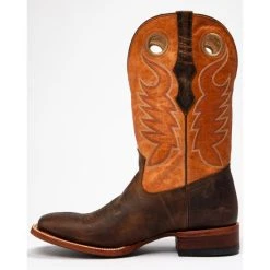New ???? Cody James Men's Union Western ???? Boots - Wide Square Toe Chocolate ???? 9 New ???? Cody James Men's Union Western ???? Boots - Wide Square Toe Chocolate ???? -Cody James -shop unnamed file 3226