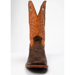 New ???? Cody James Men's Union Western ???? Boots - Wide Square Toe Chocolate ???? 10 New ???? Cody James Men's Union Western ???? Boots - Wide Square Toe Chocolate ???? -Cody James -shop unnamed file 3227