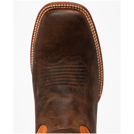 New ???? Cody James Men's Union Western ???? Boots - Wide Square Toe Chocolate ???? 6 New ???? Cody James Men's Union Western ???? Boots - Wide Square Toe Chocolate ???? - Image 6