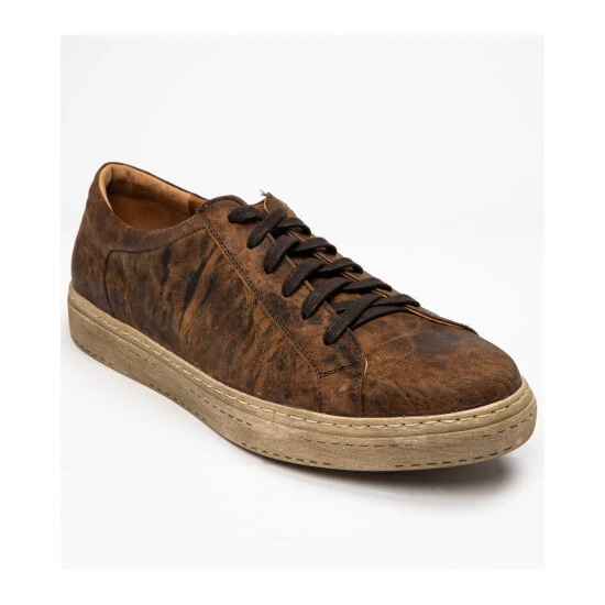 Budget ✔️ Cody James Men's Freestyle Lace-Up ???? Shoes Tan ???? 1 Budget ✔️ Cody James Men's Freestyle Lace-Up ???? Shoes Tan ????