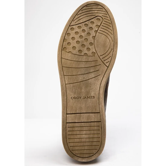 Budget ✔️ Cody James Men's Freestyle Lace-Up ???? Shoes Tan ???? 7 Budget ✔️ Cody James Men's Freestyle Lace-Up ???? Shoes Tan ???? - Image 7