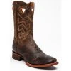 Coupon ???? Cody James Men's Brown Western ???? Boots - Square Toe ????