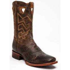 Coupon ???? Cody James Men's Brown Western ???? Boots - Square Toe ????