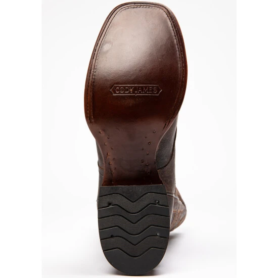Coupon ???? Cody James Men's Brown Western ???? Boots - Square Toe ???? 7 Coupon ???? Cody James Men's Brown Western ???? Boots - Square Toe ???? - Image 7