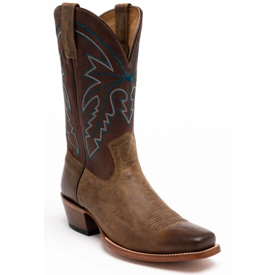 Hot Sale ???? Cody James Men's Potrero Western ???? Boots - Square Toe Brown ???? 1 Hot Sale ???? Cody James Men's Potrero Western ???? Boots - Square Toe Brown ????