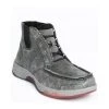 Wholesale ⭐ Cody James Men's Chelsea ???? Boots - Moc Toe Grey ????
