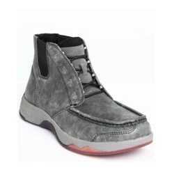Wholesale ⭐ Cody James Men's Chelsea ???? Boots - Moc Toe Grey ????