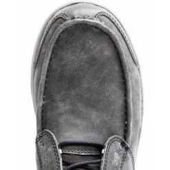 Wholesale ⭐ Cody James Men's Chelsea ???? Boots - Moc Toe Grey ???? -Cody James -shop unnamed file 3285