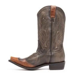 Top 10 ???? Cody James Men's Herbert Western ???? Boots - Snip Toe Brown ✨ -Cody James -shop unnamed file 3296
