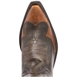Top 10 ???? Cody James Men's Herbert Western ???? Boots - Snip Toe Brown ✨ -Cody James -shop unnamed file 3299