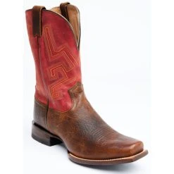 Budget ❤️ Cody James Men's Weldon Western ???? Boots - Narrow Square Toe Natural ????