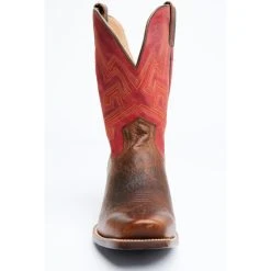 Budget ❤️ Cody James Men's Weldon Western ???? Boots - Narrow Square Toe Natural ???? -Cody James -shop unnamed file 3304