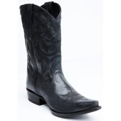 Deals ???? Cody James Men's Harrisburg Western ???? Boots - Snip Toe Black ????