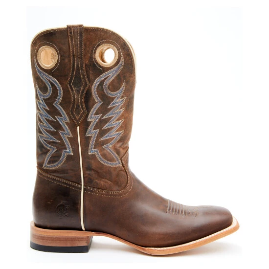 Buy ???? Cody James Men's Vanndale Western ???? Boots - Broad Square Toe Chocolate ???? 2 Buy ???? Cody James Men's Vanndale Western ???? Boots - Broad Square Toe Chocolate ???? - Image 2