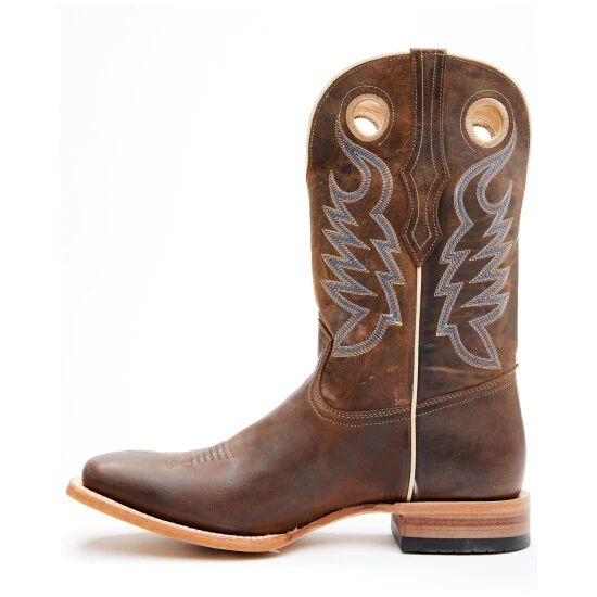 Buy ???? Cody James Men's Vanndale Western ???? Boots - Broad Square Toe Chocolate ???? 3 Buy ???? Cody James Men's Vanndale Western ???? Boots - Broad Square Toe Chocolate ???? - Image 3