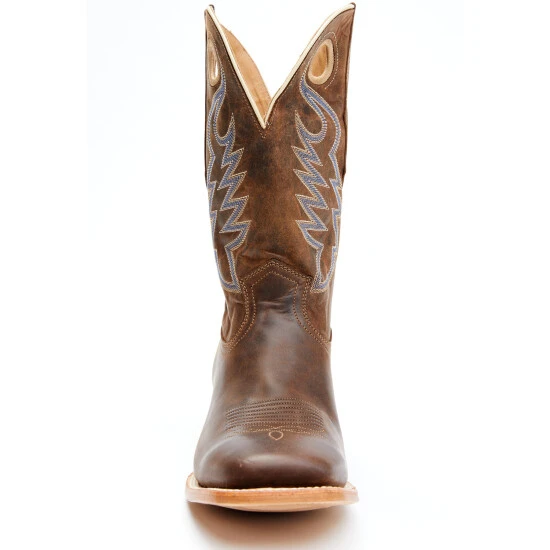 Buy ???? Cody James Men's Vanndale Western ???? Boots - Broad Square Toe Chocolate ???? 4 Buy ???? Cody James Men's Vanndale Western ???? Boots - Broad Square Toe Chocolate ???? - Image 4