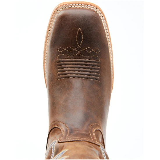 Buy ???? Cody James Men's Vanndale Western ???? Boots - Broad Square Toe Chocolate ???? 6 Buy ???? Cody James Men's Vanndale Western ???? Boots - Broad Square Toe Chocolate ???? - Image 6