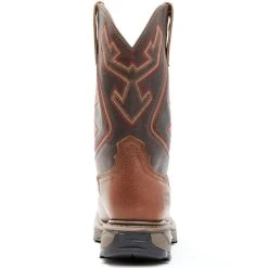 Cheap ???? Cody James Men's ASE7 Decimator Western Work ???? Boots - Composite Toe Dark Brown ???? -Cody James -shop unnamed file 3333
