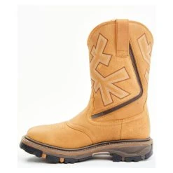 Best Pirce ⭐ Cody James Men's Decimator ASE7 Western Work ???? Boots - Soft Toe Brown ???? -Cody James -shop unnamed file 3338
