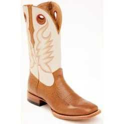 Best deal ???? Cody James Men's Union Bone Western ???? Boots - Wide Square Toe Cream ????
