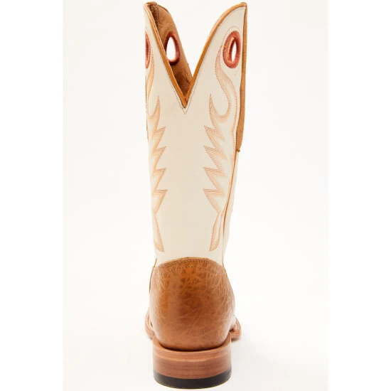 Best deal ???? Cody James Men's Union Bone Western ???? Boots - Wide Square Toe Cream ???? 5 Best deal ???? Cody James Men's Union Bone Western ???? Boots - Wide Square Toe Cream ???? - Image 5