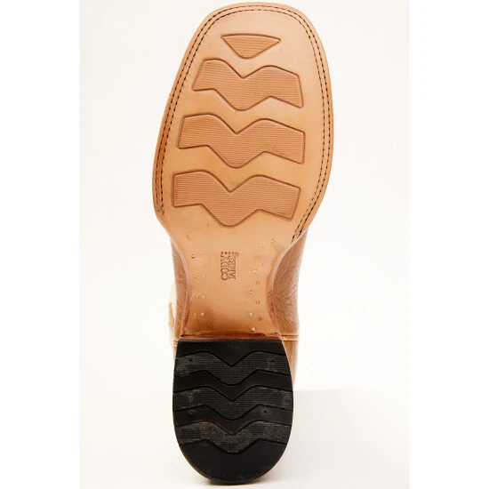 Best deal ???? Cody James Men's Union Bone Western ???? Boots - Wide Square Toe Cream ???? 7 Best deal ???? Cody James Men's Union Bone Western ???? Boots - Wide Square Toe Cream ???? - Image 7
