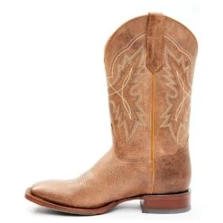 Cheapest ???? Cody James Men's Vintage Western ???? Boots - Broad Square Toe Brown ???? -Cody James -shop unnamed file 3359