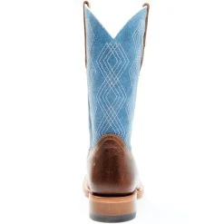 Buy ???? Cody James Men's Shasta Western ???? Boots - Broad Square Toe Blue ✔️ -Cody James -shop unnamed file 3382