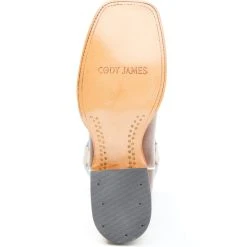 Buy ???? Cody James Men's Shasta Western ???? Boots - Broad Square Toe Blue ✔️ -Cody James -shop unnamed file 3384