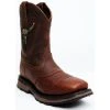 Coupon ???? Cody James Men's 10" Disruptor Western Work ???? Boots - Soft Toe Brown ????