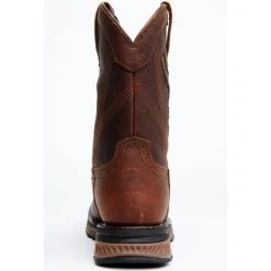 Coupon ???? Cody James Men's 10" Disruptor Western Work ???? Boots - Soft Toe Brown ???? -Cody James -shop unnamed file 3389