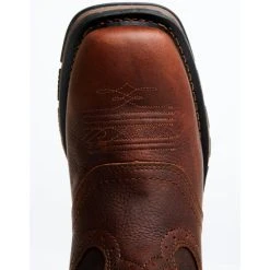 Coupon ???? Cody James Men's 10" Disruptor Western Work ???? Boots - Soft Toe Brown ???? -Cody James -shop unnamed file 3390
