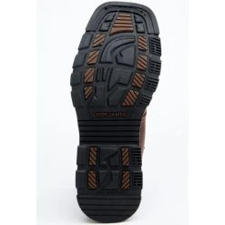 Coupon ???? Cody James Men's 10" Disruptor Western Work ???? Boots - Soft Toe Brown ???? -Cody James -shop unnamed file 3391