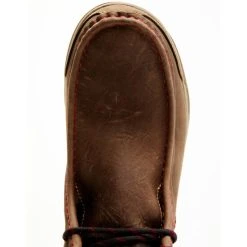Deals ???? Cody James Men's Wallabee Moc Toe Work ???? Shoes - Composite Toe Brown ???? 12 Deals ???? Cody James Men's Wallabee Moc Toe Work ???? Shoes - Composite Toe Brown ???? -Cody James -shop unnamed file 3418