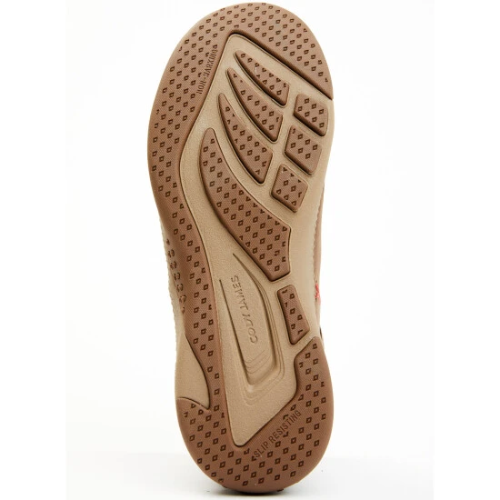 Deals ???? Cody James Men's Wallabee Moc Toe Work ???? Shoes - Composite Toe Brown ???? 7 Deals ???? Cody James Men's Wallabee Moc Toe Work ???? Shoes - Composite Toe Brown ???? - Image 7