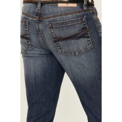 Best reviews of ???? Cody James Core Men's Yuma Medium Wash Stretch Performance Slim Bootcut ???? Jeans Blue ❤️ -Cody James -shop unnamed file 342