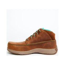 New ???? Cody James Men's Sport Blutcher Tyche Casual Lace-Up Comp Work Boot - Moc Toe Tan ❤️ 9 New ???? Cody James Men's Sport Blutcher Tyche Casual Lace-Up Comp Work Boot - Moc Toe Tan ❤️ -Cody James -shop unnamed file 3422