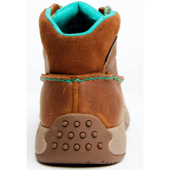 New ???? Cody James Men's Sport Blutcher Tyche Casual Lace-Up Comp Work Boot - Moc Toe Tan ❤️ 5 New ???? Cody James Men's Sport Blutcher Tyche Casual Lace-Up Comp Work Boot - Moc Toe Tan ❤️ - Image 5