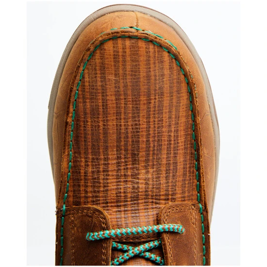 New ???? Cody James Men's Sport Blutcher Tyche Casual Lace-Up Comp Work Boot - Moc Toe Tan ❤️ 6 New ???? Cody James Men's Sport Blutcher Tyche Casual Lace-Up Comp Work Boot - Moc Toe Tan ❤️ - Image 6