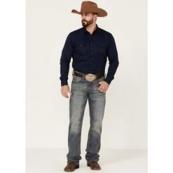 Best reviews of ???? Cody James Men's Star Gazer Dark Wash Stretch Stackable Straight Leg ???? Jeans Blue ????