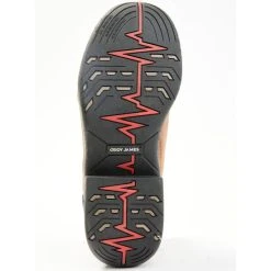 Discount ⌛ Cody James Men's Endurance Tyche Palace Lace-Up WP Soft Work Hiking ???? Boots Brown ✨ 13 Discount ⌛ Cody James Men's Endurance Tyche Palace Lace-Up WP Soft Work Hiking ???? Boots Brown ✨ -Cody James -shop unnamed file 3440