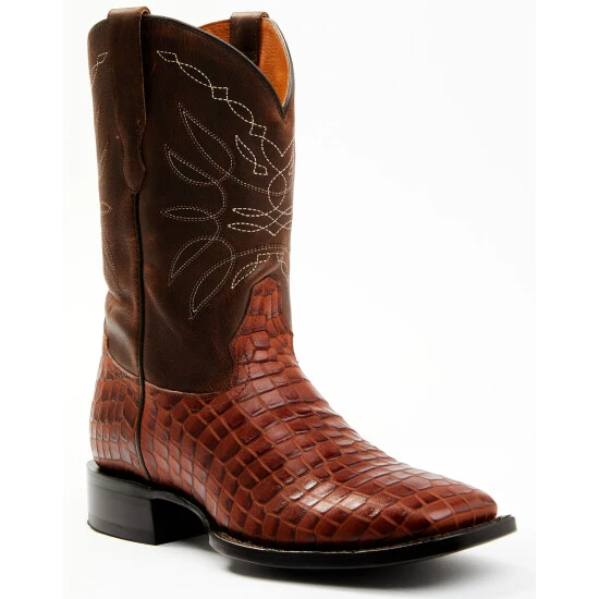 Best reviews of ???? Cody James Men's 11" Western ???? Boots - Broad Square Toe Bark ???? 1 Best reviews of ???? Cody James Men's 11" Western ???? Boots - Broad Square Toe Bark ????