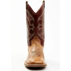 Outlet ???? Cody James Boys' Tonal Western ???? Boots - Broad Square Toe Brown ???? -Cody James -shop unnamed file 350