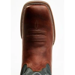 Best deal ???? Cody James Men's Xtreme Xero Gravity Western Performance ???? Boots - Broad Square Toe Brown/blue ???? -Cody James -shop unnamed file 3501