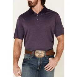 Best Sale ???? Cody James Core Men's Purple Burmuda Heather Short Sleeve Polo ???? Shirt ⌛ 7 Best Sale ???? Cody James Core Men's Purple Burmuda Heather Short Sleeve Polo ???? Shirt ⌛ -Cody James -shop unnamed file 3512